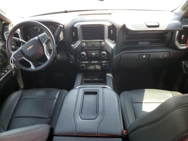 Photo 8 from auction – 2021 CHEVROLET SILVERADO with VIN 1GC4YPEY6MF167287