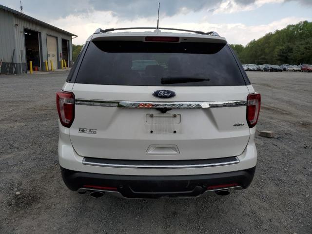 Photo 6 from auction – 2018 FORD EXPLORER L with VIN 1FM5K8F86JGA95213