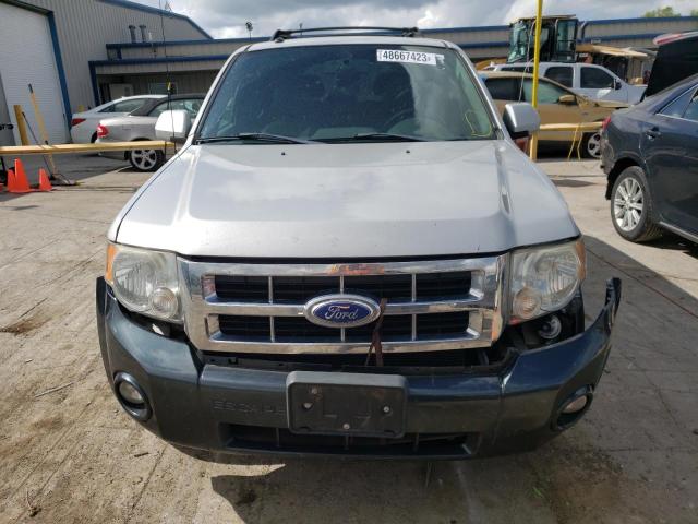 Photo 5 from auction – 2008 FORD ESCAPE with VIN 1FMCU94188KA80636