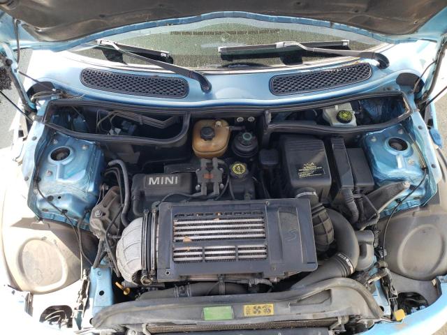Foto 11 de la subasta – 2004 MINI COOPER S con VIN WMWRE33414TD89681