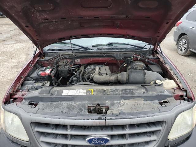 Photo 11 from auction – 2003 FORD F150 with VIN 2FTRF17233CA43070