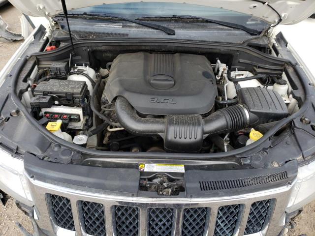 Photo 12 from auction – 2011 JEEP GR CHER with VIN 1J4RS6GG9BC613429