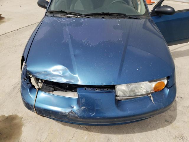 Photo 11 from auction – 2001 SATURN SL with VIN 1G8ZF52811Z264518
