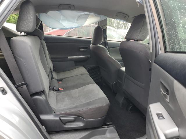 Photo 10 from auction – 2014 TOYOTA PRIUS V with VIN JTDZN3EU8E3294159