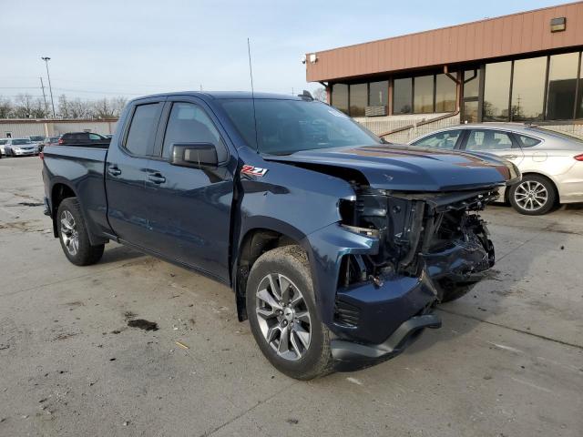 Photo 4 from auction – 2020 CHEVROLET SILVERADO with VIN 1GCRYEED5LZ285819