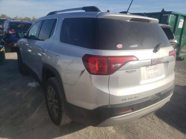 Photo 2 from auction – 2017 GMC ACADIA SLE with VIN 1GKKNLLA0HZ241861