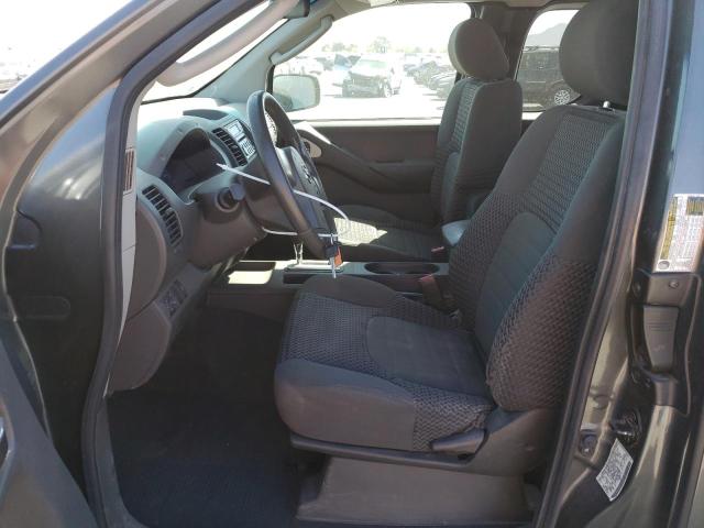 Photo 7 from auction – 2007 NISSAN FRONTIER K with VIN 1N6AD06W57C452634