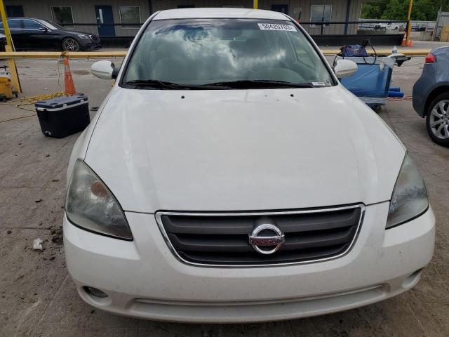 Photo 5 from auction – 2003 NISSAN ALTIMA BAS with VIN 1N4AL11D43C323320