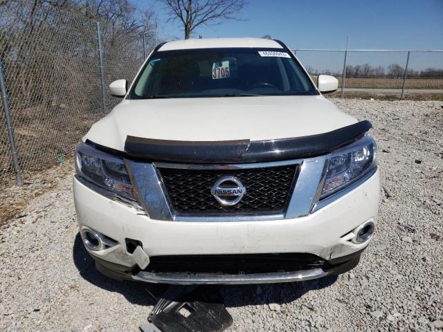 Photo 5 from auction – 2015 NISSAN PATHFINDER with VIN 5N1AR2MM6FC627999