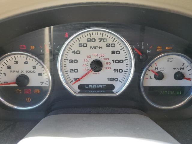 Photo 9 from auction – 2007 FORD F150 SUPER with VIN 1FTPW14V67FA89038