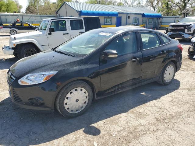 FORD FOCUS SE 2013 with VIN 1FADP3F23DL151626 - Photo from auction