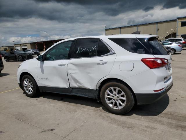 Photo 2 from auction – 2018 CHEVROLET EQUINOX LT with VIN 3GNAXJEV9JS581185