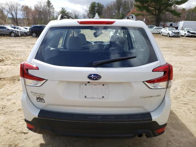 Photo 6 from auction – 2022 SUBARU FORESTER with VIN JF2SKACC2NH447728