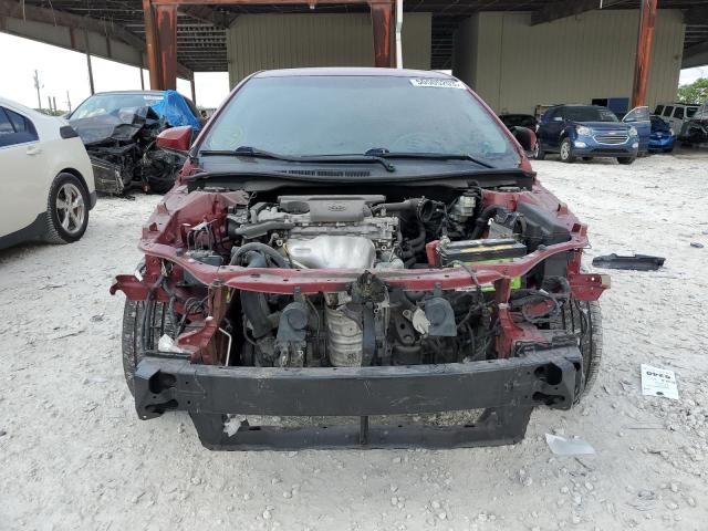 Photo 5 from auction – 2016 TOYOTA CAMRY LE with VIN 4T1BF1FK2GU589203