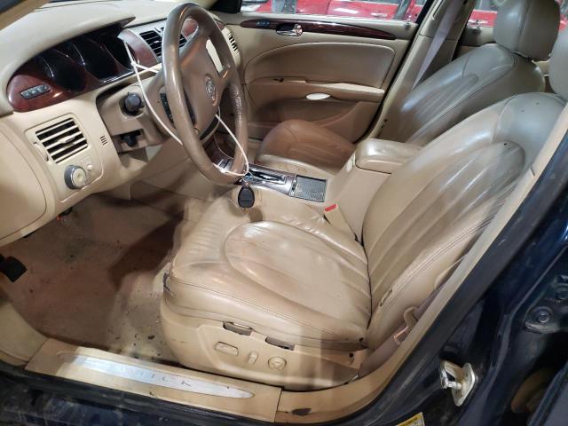 Photo 7 from auction – 2006 BUICK LUCERNE CX with VIN 1G4HD57226U255306