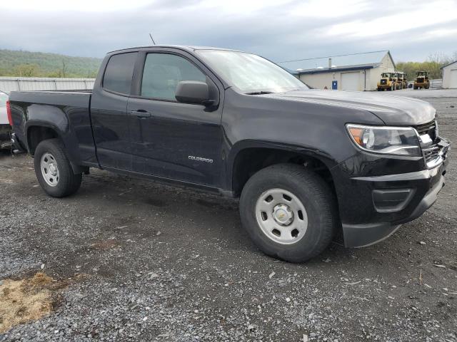 Photo 4 from auction – 2018 CHEVROLET COLORADO with VIN 1GCHSBEA5J1327368