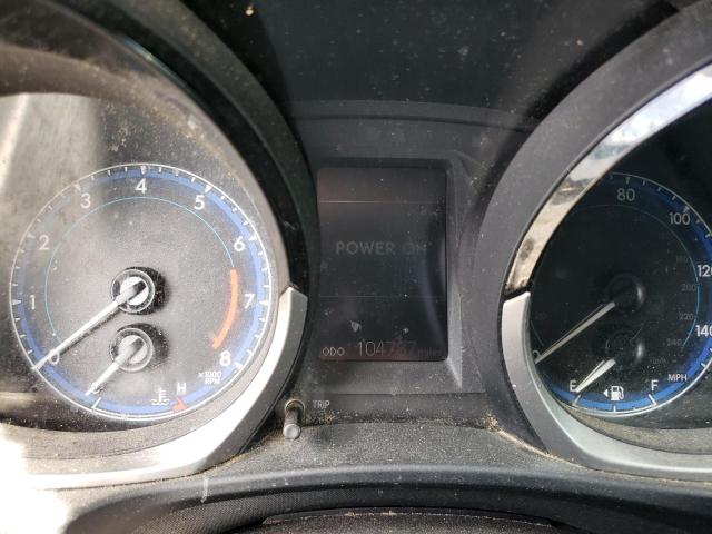 Photo 9 from auction – 2015 TOYOTA COROLLA L with VIN 2T1BURHE7FC401691