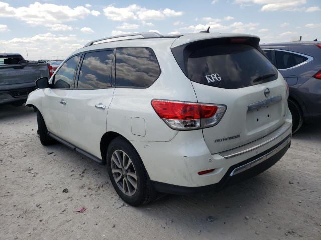 Photo 2 from auction – 2015 NISSAN PATHFINDER with VIN 5N1AR2MN1FC660451