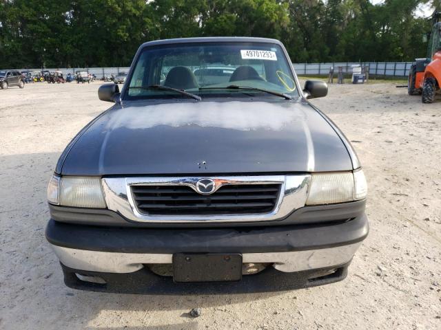 Photo 5 from auction – 1999 MAZDA B2500 with VIN 4F4YR12C8XTM31952