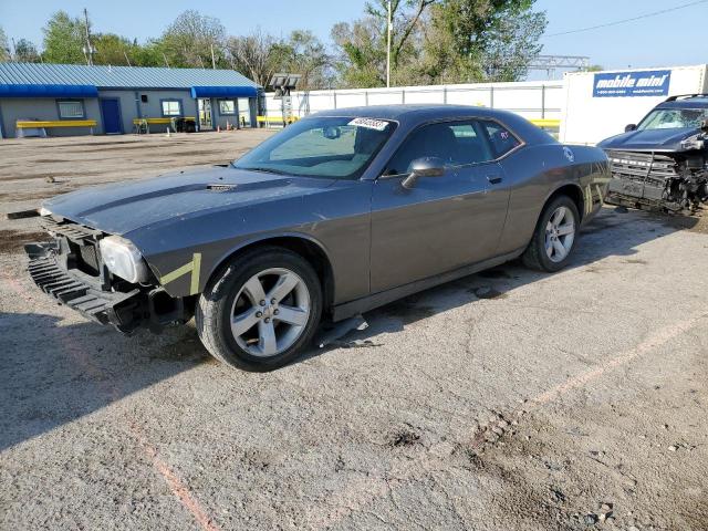 DODGE CHALLENGER 2012 with VIN 2C3CDYAG8CH291198 - Photo from auction