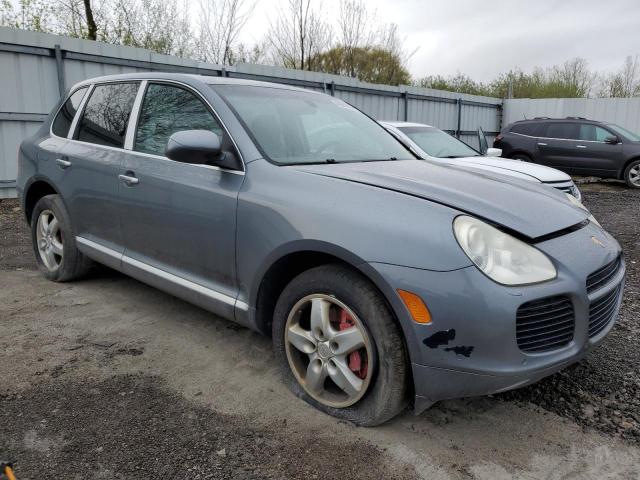 Photo 4 from auction – 2005 PORSCHE CAYENNE TU with VIN WP1AC29P05LA91086