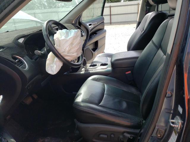 Photo 7 from auction – 2014 NISSAN PATHFINDER with VIN 5N1AR2MN9EC631892