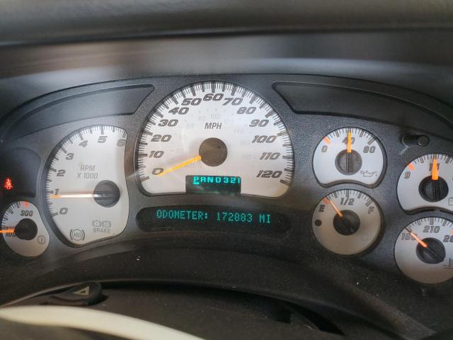 Photo 9 from auction – 2005 CHEVROLET SILVERADO with VIN 2GCEK19N551252584