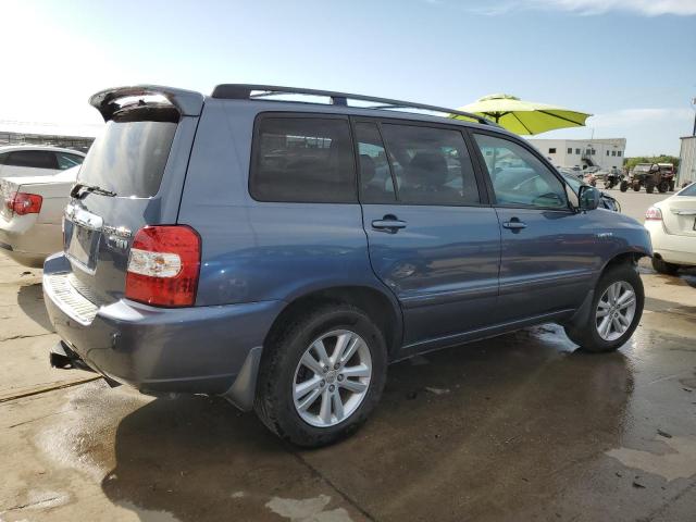 Photo 3 from auction – 2006 TOYOTA HIGHLANDER with VIN JTEDW21A760001086