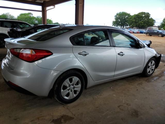 Photo 3 from auction – 2015 KIA FORTE LX with VIN KNAFX4A66F5383094