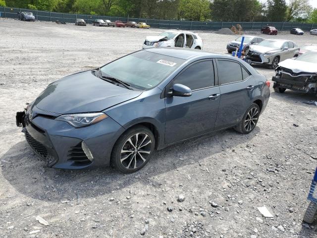 Photo 1 from auction – 2017 TOYOTA COROLLA L with VIN 2T1BURHE1HC911764