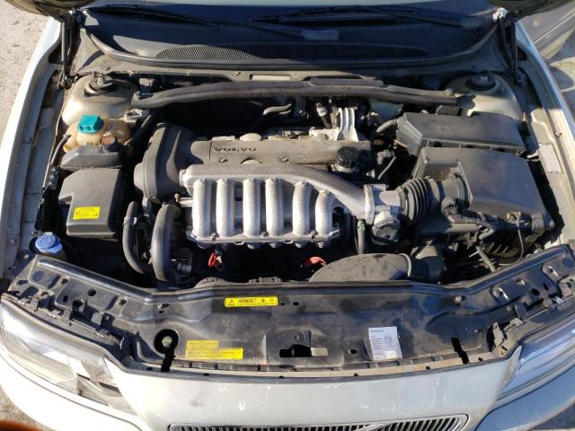 Photo 11 from auction – 2002 VOLVO S80 with VIN YV1TS92D521269131