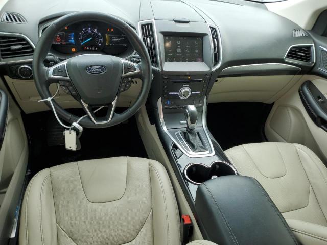 Photo 8 from auction – 2018 FORD EDGE TITAN with VIN 2FMPK3K85JBB87177