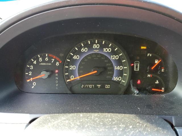 Photo 9 from auction – 2007 HONDA ODYSSEY with VIN 5FNRL38447B406480