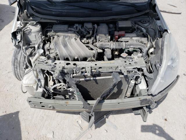 Photo 11 from auction – 2014 NISSAN VERSA S with VIN 3N1CN7APXEL840531