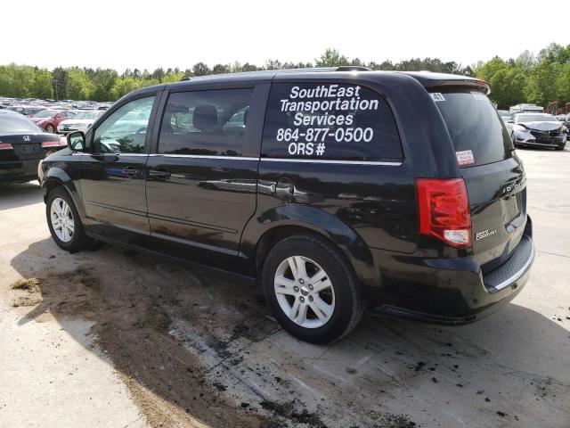 Photo 2 from auction – 2012 DODGE GRAND CARA with VIN 2C4RDGDG1CR372226