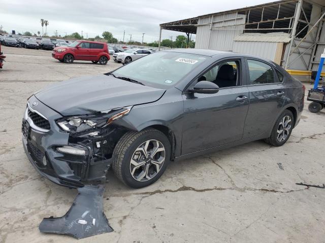 Photo 1 from auction – 2019 KIA FORTE FE with VIN 3KPF24AD7KE019815
