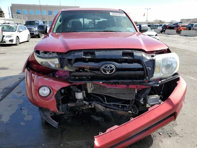Photo 5 from auction – 2008 TOYOTA TACOMA DOU with VIN 3TMLU42N28M017490