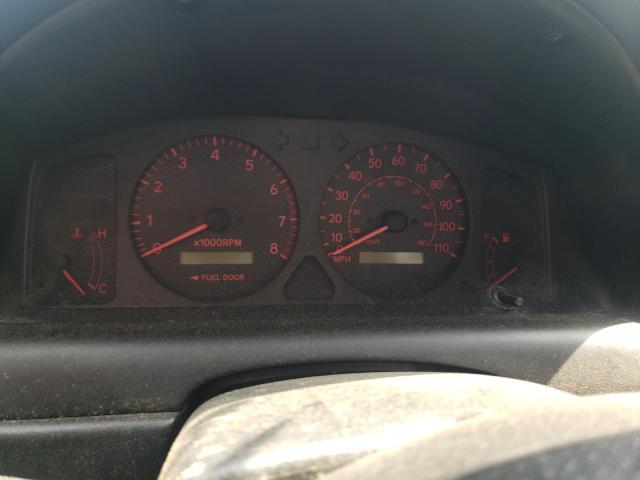 Photo 9 from auction – 2002 TOYOTA COROLLA CE with VIN 1NXBR12E42Z599313