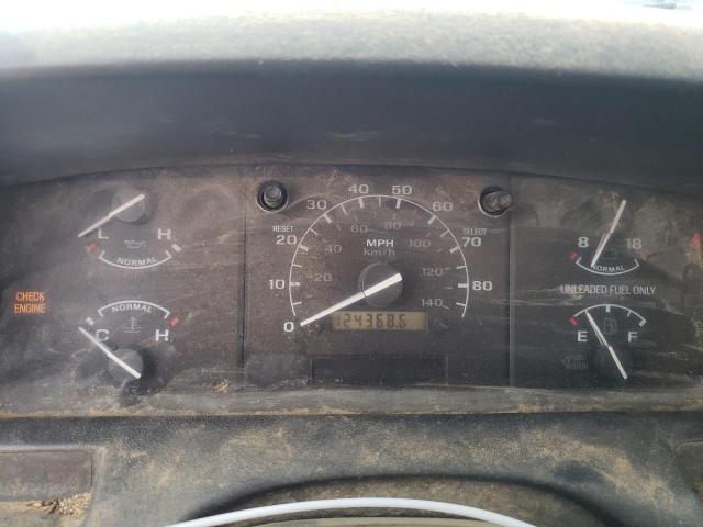 Photo 9 from auction – 1992 FORD F150 with VIN 2FTDF15Y2NCA98727