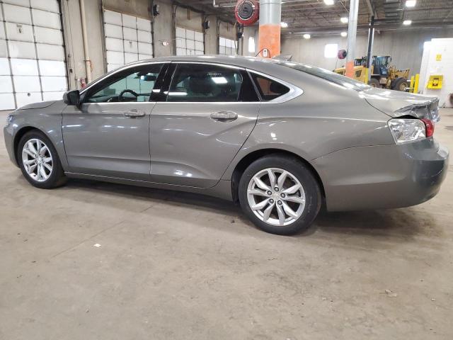 Photo 2 from auction – 2017 CHEVROLET IMPALA LT with VIN 1G1105S31HU171250