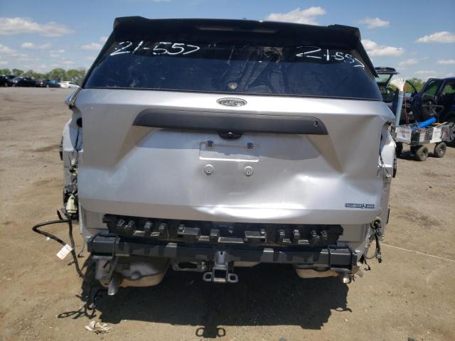 Photo 6 from auction – 2021 FORD EXPLORER P with VIN 1FM5K8AC3MNA11795