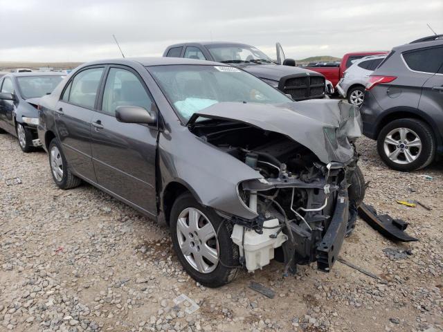 Photo 4 from auction – 2006 TOYOTA COROLLA CE with VIN 1NXBR32E26Z667125