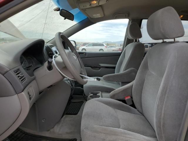 Photo 7 from auction – 2005 TOYOTA SIENNA CE with VIN 5TDZA23C45S364500