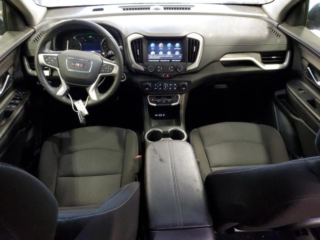 Photo 8 from auction – 2022 GMC TERRAIN SL with VIN 3GKALMEV2NL206667