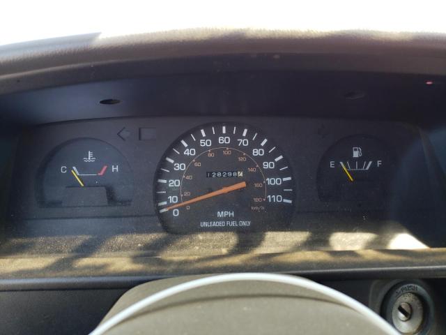 Photo 9 from auction – 1991 TOYOTA OTHER with VIN JT4RN81A5M0080917