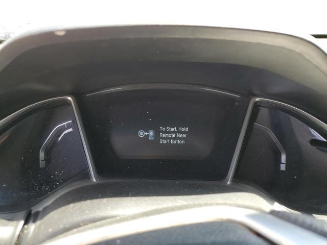 Photo 9 from auction – 2016 HONDA CIVIC EX with VIN 19XFC2F71GE200419