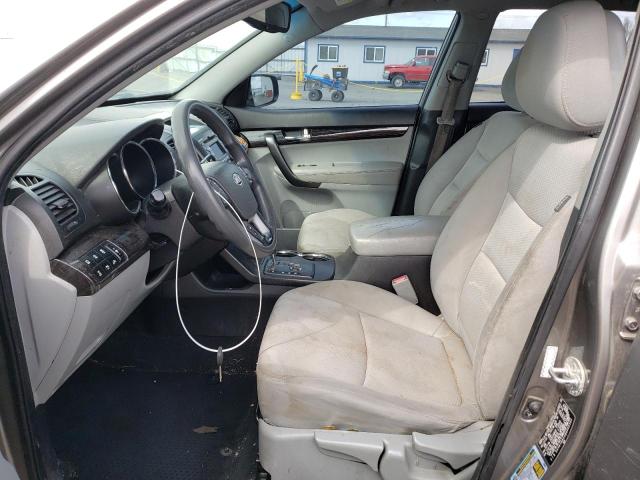 Photo 7 from auction – 2011 KIA SORENTO BA with VIN 5XYKTDA22BG066585