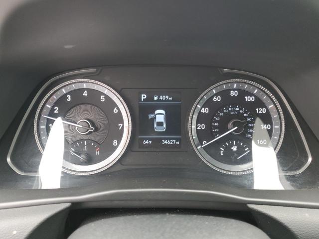 Photo 9 from auction – 2021 HYUNDAI SONATA SE with VIN 5NPEG4JA5MH078864
