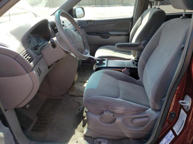 Photo 7 from auction – 2004 TOYOTA SIENNA CE with VIN 5TDZA23C74S186953
