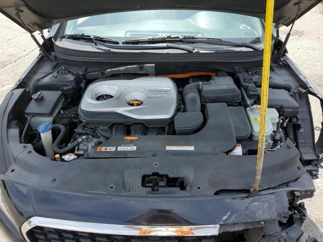 Photo 11 from auction – 2016 HYUNDAI SONATA HYB with VIN KMHE24L17GA014876